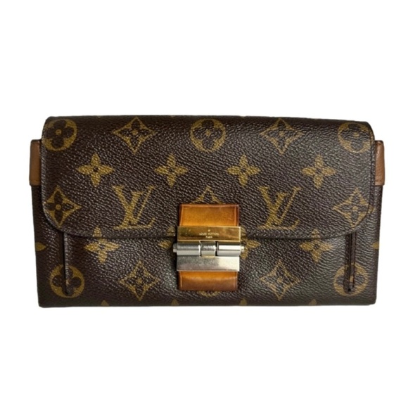 Louis Vuitton Handbags - LOUIS VUITTON MONOGRAM ÉLYSÉE WALLET